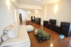 Beautiful and elegant apartment for rent in Ciputra, Tay Ho